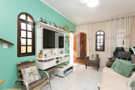 Casa com 3 Quartos à venda, 115m² no Vila Rosaria, São Paulo