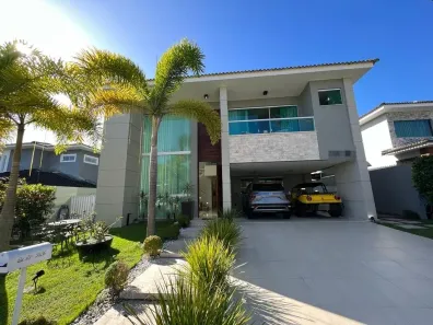 Casa de Condomínio com 4 Quartos à venda, 305m² no Vila de Abrantes (Abrantes), Camaçari
