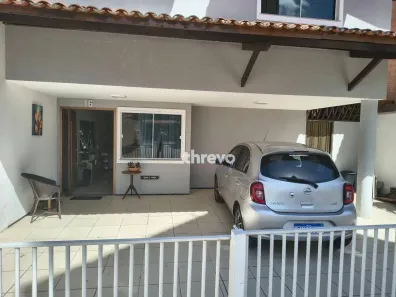 Casa de Condomínio com 3 Quartos à venda, 140m² no José de Alencar, Fortaleza