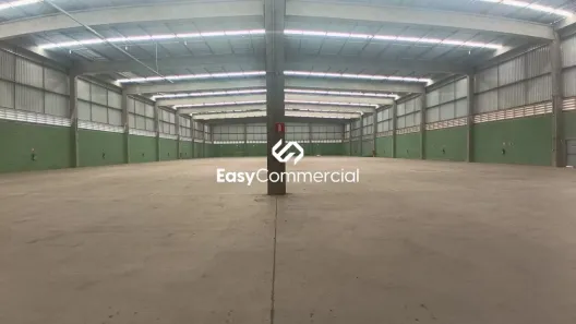 Galpão/Depósito/Armazém para alugar, 5200m² no São Mateus, Contagem
