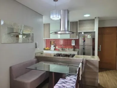 Cobertura com 2 Quartos à venda, 140m² no Vila Assunção, Santo André