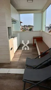 Cobertura com 3 Quartos à venda, 128m² no Santa Inês, Belo Horizonte