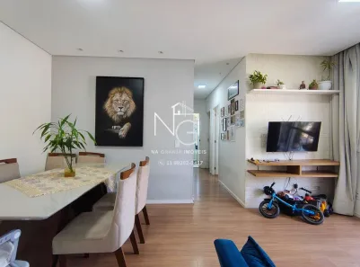 Apartamento com 3 Quartos à venda, 70m² no Gramado, Cotia