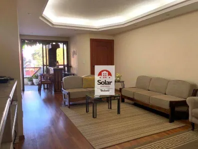 Apartamento com 3 Quartos à venda, 180m² no Jardim das Nações, Taubaté