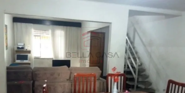 Sobrado com 3 Quartos à venda, 140m² no Mooca, São Paulo