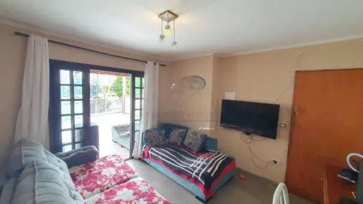 Sobrado com 2 Quartos à venda, 108m² no Parque Novo Oratório, Santo André