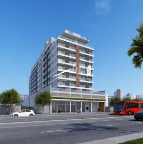 Apartamento com 1 Quarto à venda, 30m² no Bacacheri, Curitiba