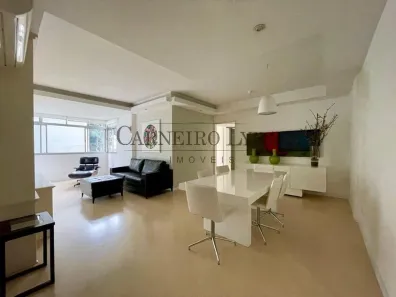 Apartamento com 3 Quartos para alugar, 113m² no Consolação, São Paulo