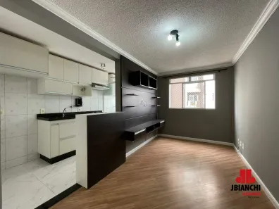 Apartamento com 2 Quartos para alugar, 48m² no Loteamento Mogilar, Mogi das Cruzes