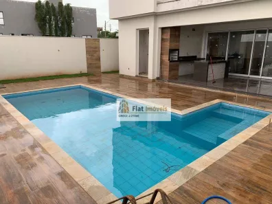 Casa de Condomínio com 3 Quartos à venda, 250m² no Vila do Golf, Ribeirão Preto