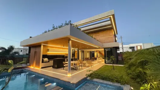 Casa com 4 Quartos à venda, 420m² no Cidade Alpha, Eusébio