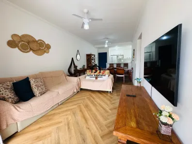Apartamento com 2 Quartos à venda, 82m² no Enseada, Ubatuba