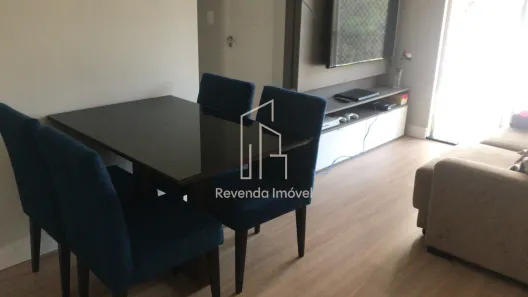 Apartamento com 2 Quartos à venda, 52m² no Jardim Umarizal, São Paulo