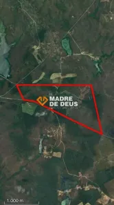 Lote/Terreno à venda, 171817m² no Juatama, Quixadá