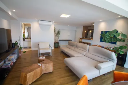Apartamento com 2 Quartos à venda, 89m² no Campo Belo, São Paulo