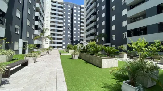 Apartamento com 2 Quartos à venda, 52m² no Centro, Canoas
