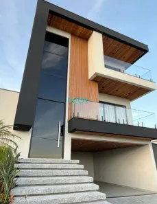 Casa de Condomínio com 4 Quartos à venda, 347m² no Loteamento Terras Alpha São José dos Campos, São José dos Campos