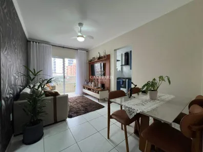 Apartamento com 1 Quarto à venda, 62m² no Tupi, Praia Grande