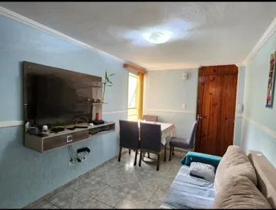 Apartamento com 2 Quartos à venda, 48m² no Jardim Marica, Mogi das Cruzes