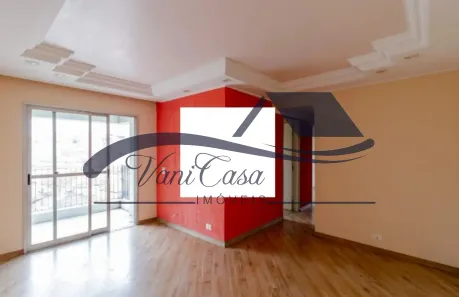Apartamento com 3 Quartos à venda, 73m² no Sacomã, São Paulo
