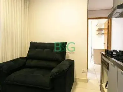 Apartamento com 1 Quarto à venda, 37m² no Chácara Califórnia, São Paulo