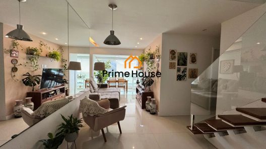 Cobertura com 4 Quartos à venda, 220m² no Recreio dos Bandeirantes, Rio de Janeiro
