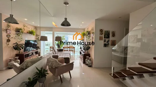 Cobertura com 4 Quartos à venda, 220m² no Recreio dos Bandeirantes, Rio de Janeiro