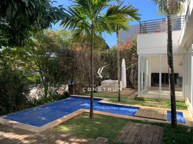 Casa de Condomínio com 4 Quartos à venda, 350m² no Alphaville Dom Pedro, Campinas