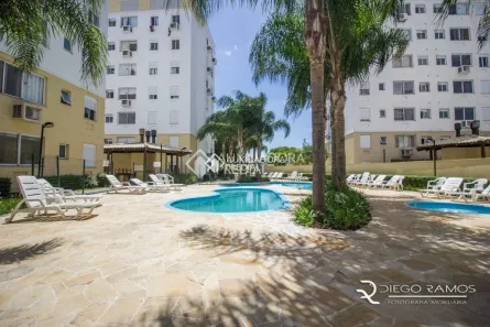 Apartamento com 2 Quartos à venda, 46m² no Cristal, Porto Alegre