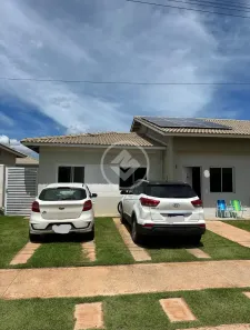 Casa de Condomínio com 3 Quartos à venda, 78m² no Petrópolis, Várzea Grande