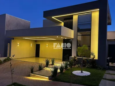 Casa de Condomínio com 3 Quartos à venda, 160m² no Jardim Santa Maria, São José do Rio Preto