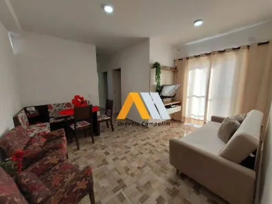 Apartamento com 2 Quartos à venda, 57m² no Jardim São Carlos, Sorocaba