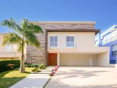 Casa de Condomínio com 4 Quartos à venda, 450m² no Tamboré, Barueri