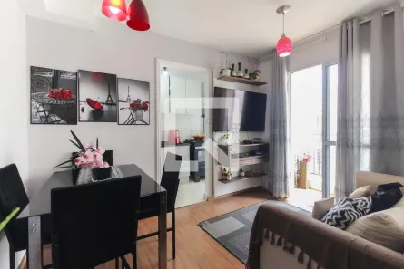 Apartamento com 2 Quartos à venda, 47m² no Vila Princesa Isabel, São Paulo