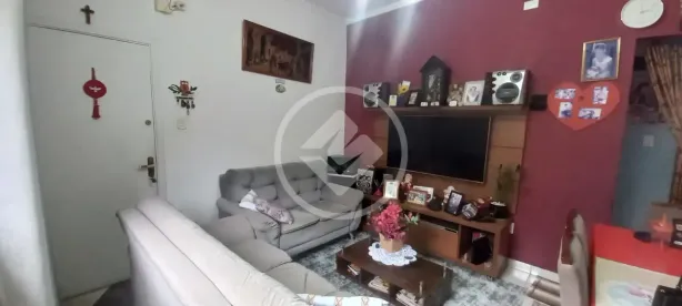 Apartamento com 2 Quartos à venda, 69m² no Encruzilhada, Santos