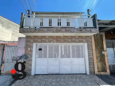 Sobrado com 3 Quartos à venda, 125m² no Parque Paulistano, São Paulo