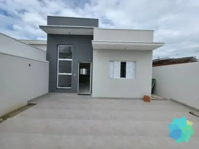 Casa com 2 Quartos à venda, 58m² no Jardim Novo São Pedro, Salto