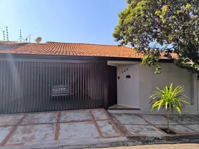 Casa com 3 Quartos à venda, 163m² no Parque Residencial Lauriano Tebar, São José do Rio Preto