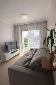 Apartamento com 2 Quartos à venda, 57m² no Vila Talarico, São Paulo