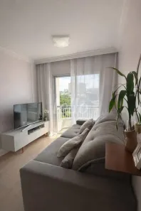 Apartamento com 2 Quartos à venda, 57m² no Vila Talarico, São Paulo