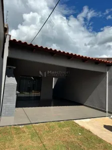 Casa com 2 Quartos à venda, 97m² no Setor Samarah, Trindade