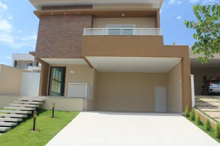 Casa de Condomínio com 4 Quartos à venda, 246m² no Parque Ipiranga, Resende