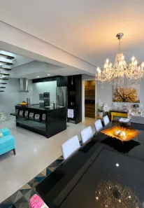 Apartamento com 3 Quartos para alugar, 184m² no Chácara Pavoeiro, Cotia