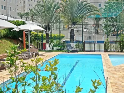 Apartamento com 3 Quartos para alugar, 58m² no Jardim Nova Europa, Campinas