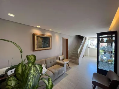 Cobertura com 3 Quartos à venda, 204m² no Nova Granada, Belo Horizonte