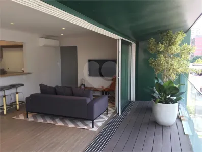 Apartamento com 1 Quarto à venda, 90m² no Vila Olímpia, São Paulo