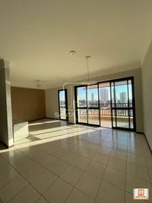 Apartamento com 3 Quartos para alugar, 127m² no Jardim Santa Ângela, Ribeirão Preto