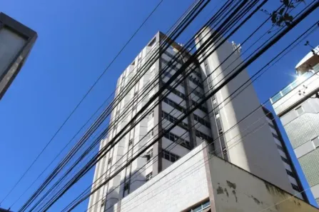 Prédio Comercial à venda, 8817m² no Santa Efigênia, Belo Horizonte