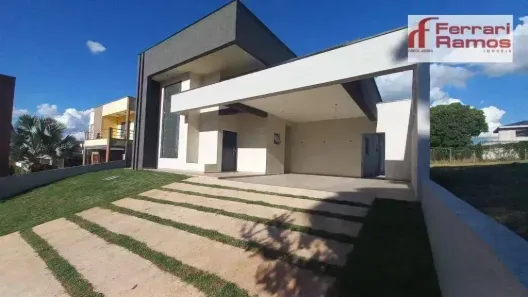 Casa de Condomínio com 3 Quartos à venda, 250m² no Condomínio Residencial Shamballa III, Atibaia