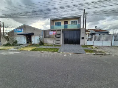 Sobrado com 4 Quartos à venda, 214m² no Campo de Santana, Curitiba